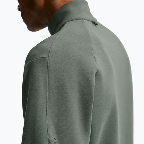 Bluza treningowa męska Nike 24.7 ImpossiblySoft Camo Green/Black/Outdoor Green