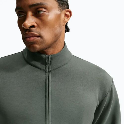 Bluza treningowa męska Nike 24.7 ImpossiblySoft Camo Green/Black/Outdoor Green