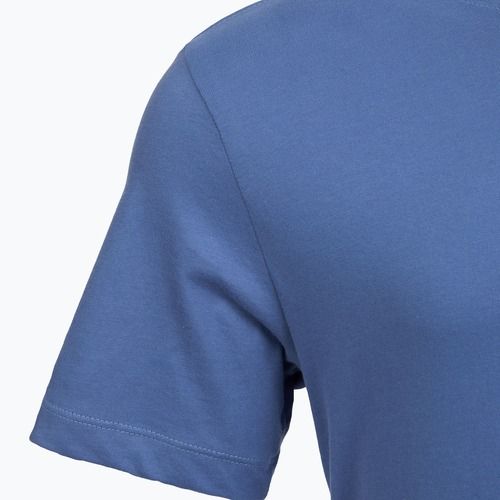 Koszulka treningowa męska Nike Dri-FIT indigo storm/white