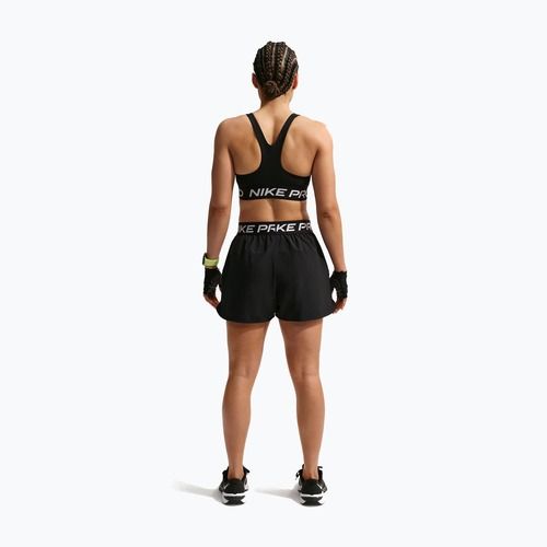 Biustonosz treningowy Nike Pro 365 black/white