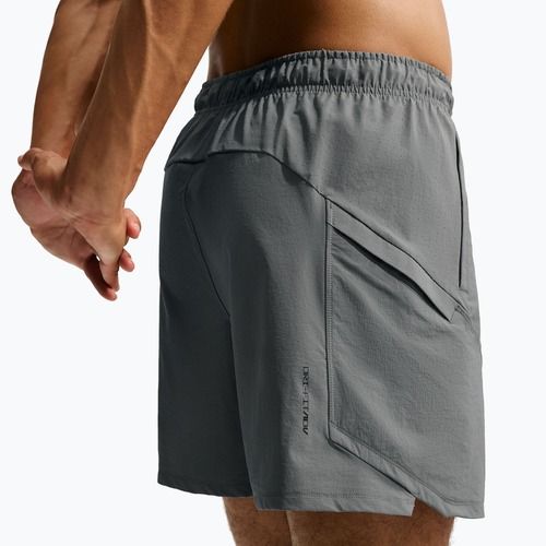 Spodenki treningowe męskie Nike Pro Training smoke grey/smoke grey/black
