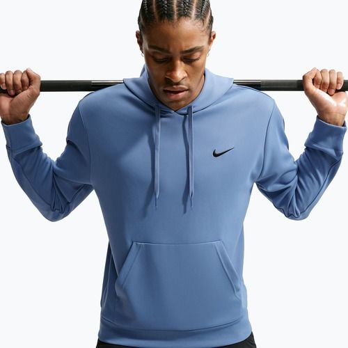 Bluza treningowa męska Nike Flex indigo storm/indigo storm/black