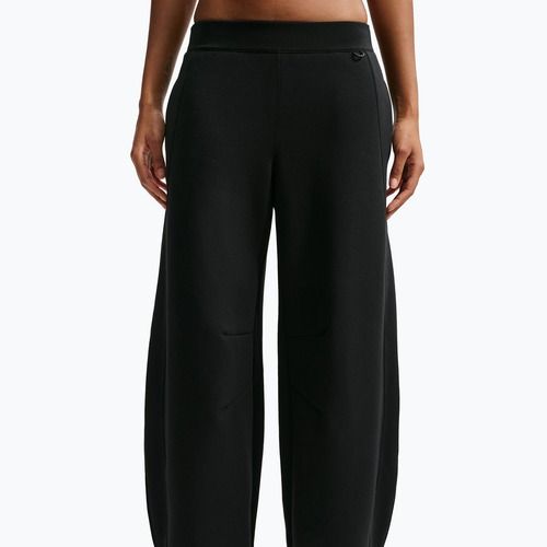 Spodnie damskie Nike 24.7 ImpossiblySoft black/black/dark smoke grey
