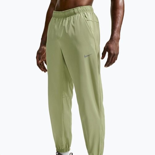 Spodnie męskie Nike Form dusty olive/black
