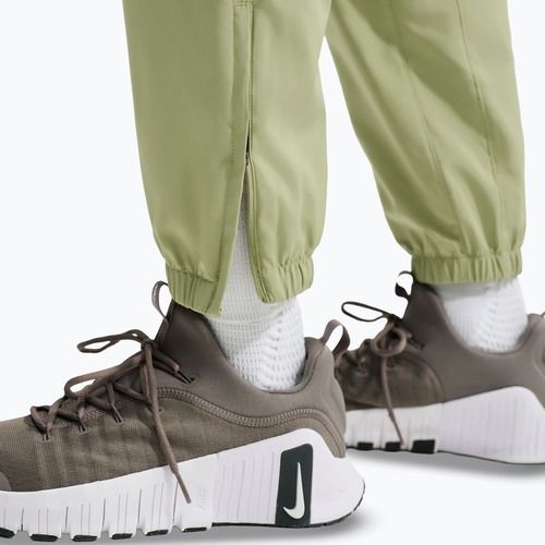 Spodnie męskie Nike Form dusty olive/black
