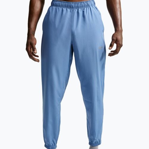 Spodnie męskie Nike Dri-Fit Form Tapered indigo storm/black