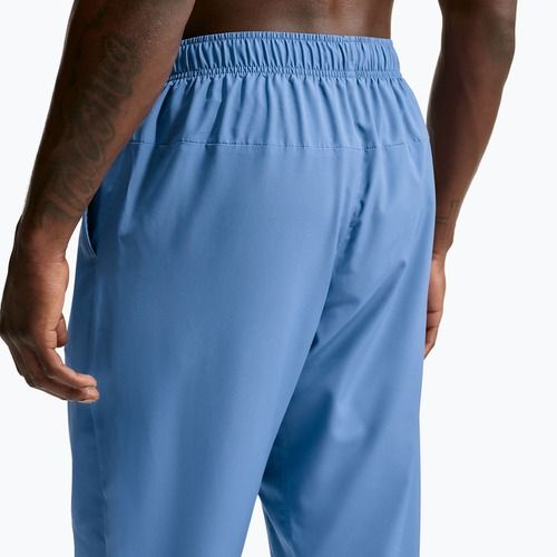 Spodnie męskie Nike Dri-Fit Form Tapered indigo storm/black