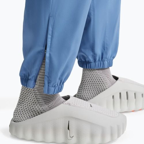 Spodnie męskie Nike Dri-Fit Form Tapered indigo storm/black