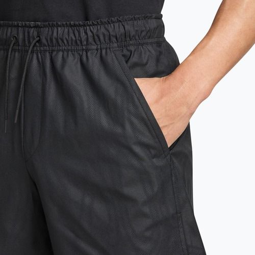 Spodenki treningowe męskie Nike N.A.C. black/anthracite/black