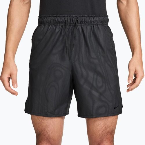 Spodenki treningowe męskie Nike N.A.C. black/anthracite/black
