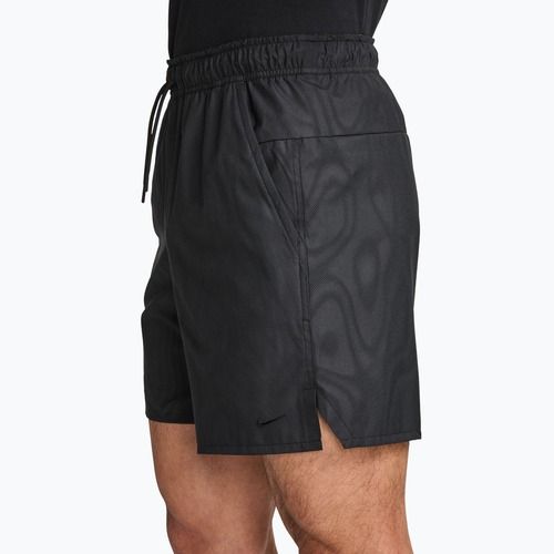 Spodenki treningowe męskie Nike N.A.C. black/anthracite/black