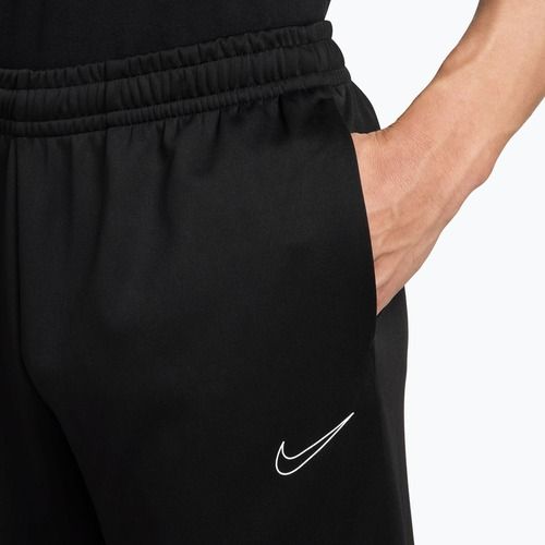 Spodnie męskie Nike Flex Dri-Fit UV Fleece black/white