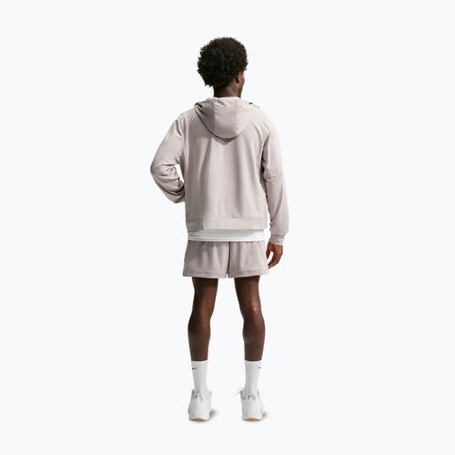 Bluza treningowa męska Nike Primary NanoKnit moon particle/college grey/moon particle