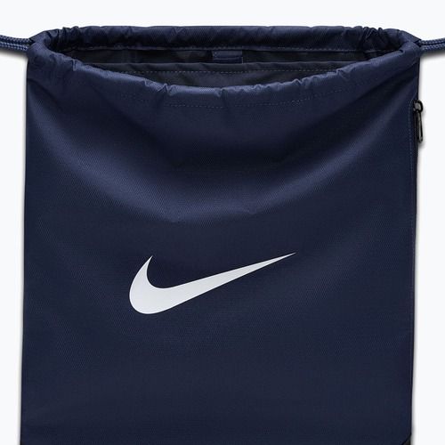 Worek Nike Brasilia 18 l midnight navy/black/white
