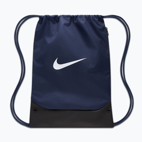 Worek Nike Brasilia 18 l midnight navy/black/white