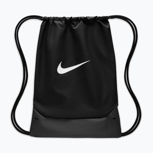 Worek Nike Brasilia 18 l black/black/white