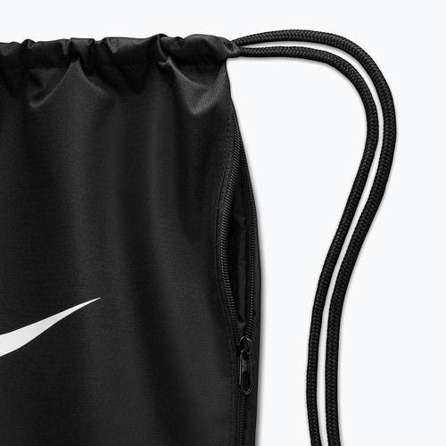 Worek Nike Brasilia 18 l black/black/white