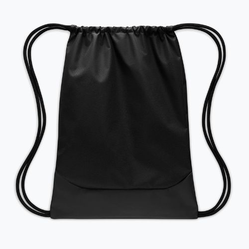 Worek Nike Brasilia 18 l black/black/white