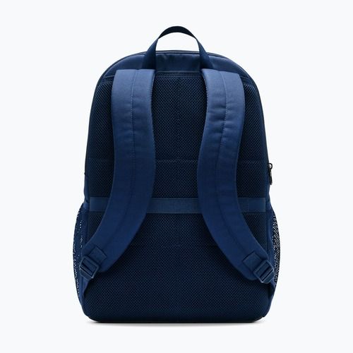 Plecak Nike Brasilia 24 l midnight navy/black/white