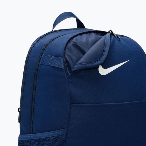 Plecak Nike Brasilia 24 l midnight navy/black/white