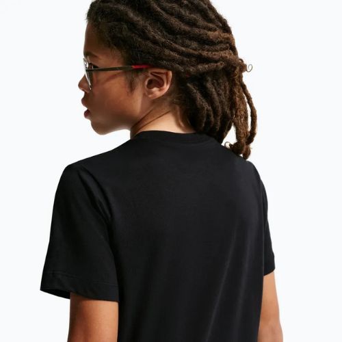 Koszulka dziecięca Nike Sportswear Club black