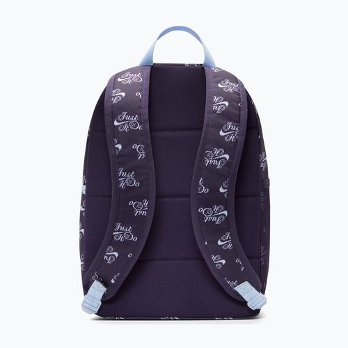 Plecak miejski Nike Heritage 23 l purple dynasty/hydrogen blue