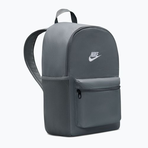 Plecak miejski Nike Heritage 23 l smoke grey/smoke grey/white