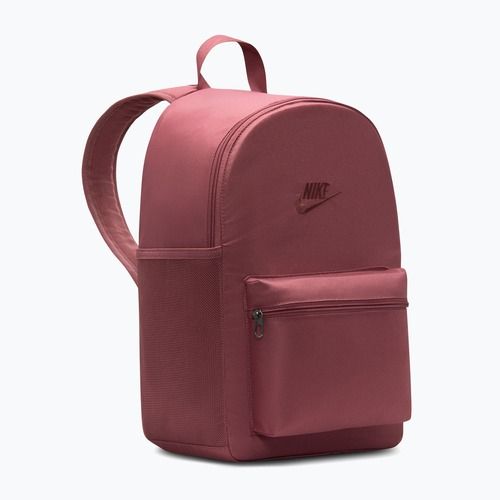 Plecak miejski Nike Heritage 23 l pink smoke/pink smoke/mystic dates
