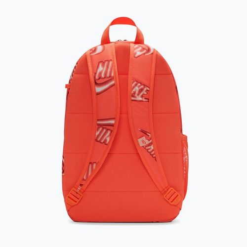 Plecak dziecięcy Nike Elemental 20 l turf orange/turf orange/arctic orange