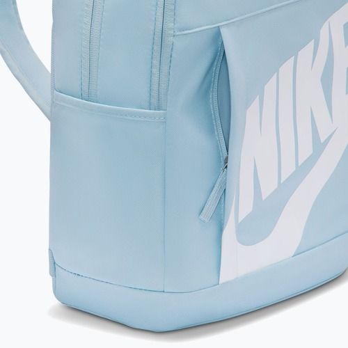 Plecak miejski Nike Elemental 21 l light armory blue/light armory blue/white