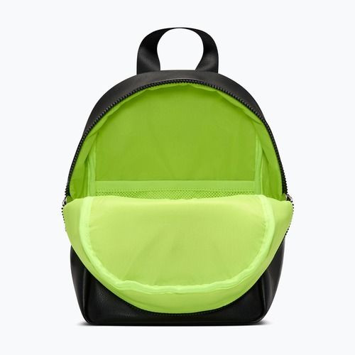 Plecak miejski Nike Serena Williams Design Crew 6 l black/volt/black