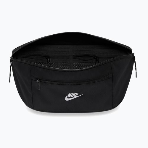 Saszetka nerka Nike Heritage 8 l black/black/white