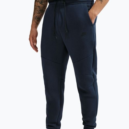 Spodnie męskie Nike Tech obsidian/black