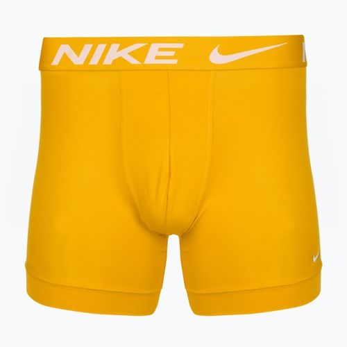 Bokserki męskie Nike Boxer Brief 5 pack gold