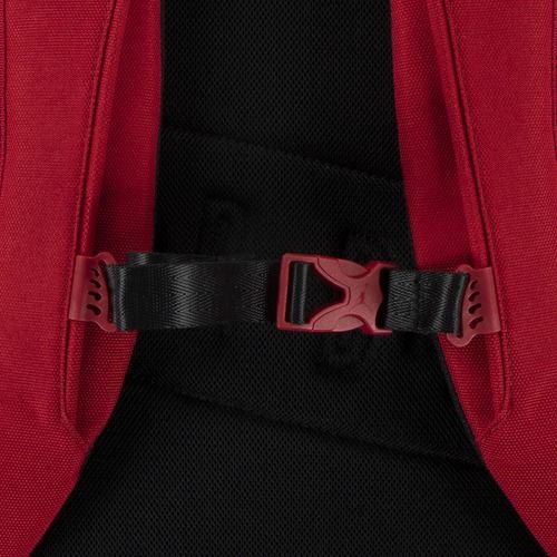 Plecak miejski Nike Jordan Jam Air Patrol 29 l gym red