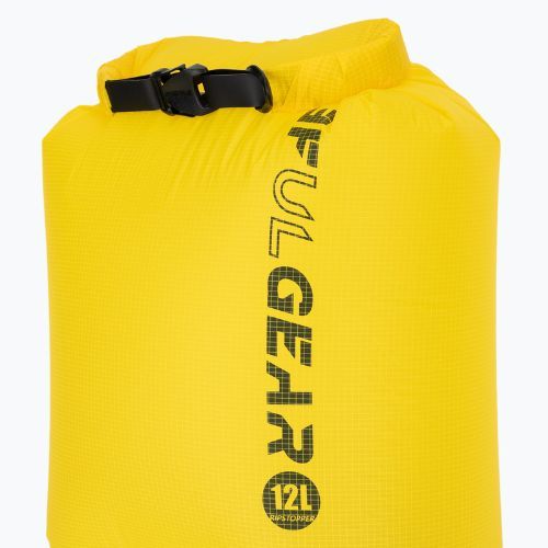 Worek wodoodporny 3F UL Square-Bottom Dry Bag 12 l żółty