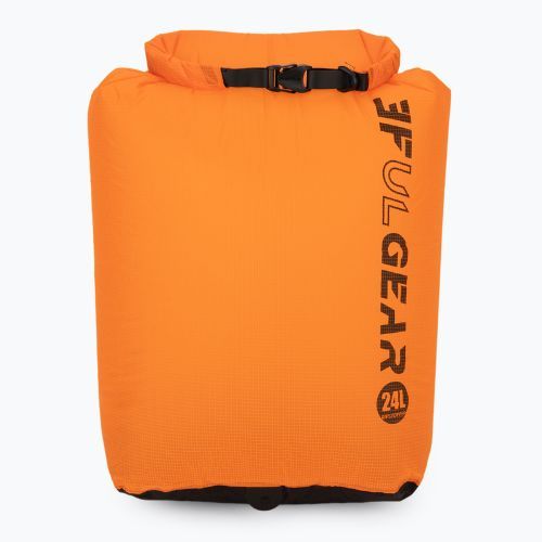 Worek wodoodporny 3F UL Exhaustible Dry Bag 24 l pomarańczowy