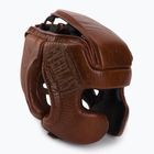 Kask bokserski Everlast 1910 PRO brązowy