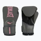 Rękawice bokserskie Everlast Pro Style Elite 2 grey/pink