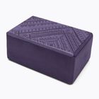 Kostka do jogi Gaiam fioletowa 63682
