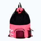 Worek pływacki TYR Big Mesh Mummy Bag 40 l pink