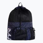 Worek pływacki TYR Big Mesh Mummy Bag 40 l navy