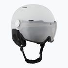 Kask narciarski Bollé Might Visor off white matte/brown gun