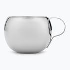 Kubek turystyczny GSI Outdoors Glacier Stainless Double Walled Espresso Cup 52 ml brushed