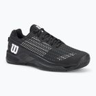 Buty do tenisa męskie Wilson Rush Pro Extra Duty black/ black/ white