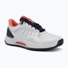 Buty do tenisa damskie Wilson Intrigue Tour Clay W white/ navy blazer/ dubarry