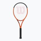 Rakieta tenisowa Wilson Burn 100ULS V6 orange