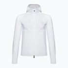 Bluza tenisowa męska HYDROGEN Tech FZ Skull white