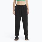 Spodnie damskie Reebok Lux Fleece Sweatpants black