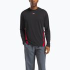 Longsleeve treningowy męski Reebok Id Train Energy Tech Tee black